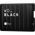 Зовнішній жорсткий диск 2.5" 2TB Black P10 Game Drive WD (WDBA2W0020BBK-WES1) - Фото 4