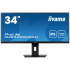 Монітор iiyama XUB3493WQSU-B5 - Фото 2