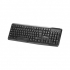 Клавіатура Xtrike ME KB-229 USB UA Black (KB-229UA) - Фото 3