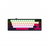 Клавіатура Lorgar KBP70MW Pro RGB Wireless/Bluetooth/USB UA Black/red (LRG-KBP70MW-BK-US) - Фото 1