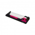Клавіатура Lorgar KBP70MW Pro RGB Wireless/Bluetooth/USB UA Black/red (LRG-KBP70MW-BK-US) - Фото 3