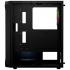 Корпус Logic concept PORTOS MESH+GLASS ARGB fans 4x120mm BLACK (AT-PORTOS-10-0000000-0002) - Фото 6