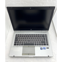 Ноутбук HP 8470p i5-3380M/4/250 SSD - Class A-