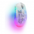 Мишка SteelSeries Aerox 3 Wireless Ghost (SS62610) - Фото 5