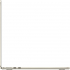 Ноутбук Apple MacBook Air 13 M3 A3113 Starlight (MC8J4UA/A) - Фото 3