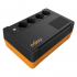 Пристрій безперебійного живлення nJoy Soter 600 USB (PWUP-LI060SR-AZ01B) - Фото 1