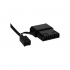Кулер для корпуса AeroCool Force 12 PWM Black (ACF3-FC01110.11) - Фото 4