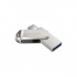 USB флеш накопичувач SanDisk 256GB Ultra Dual Drive Luxe USB 3.1 + Type-C (SDDDC4-256G-G46) - Фото 1