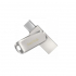 USB флеш накопичувач SanDisk 256GB Ultra Dual Drive Luxe USB 3.1 + Type-C (SDDDC4-256G-G46) - Фото 3
