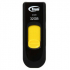 USB флеш накопичувач Team 32GB Team C141 Yellow USB 2.0 (TC14132GY01) - Фото 1