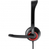 Наушники Havit HV-H202D Black/Red (6939119033705) - Фото 3