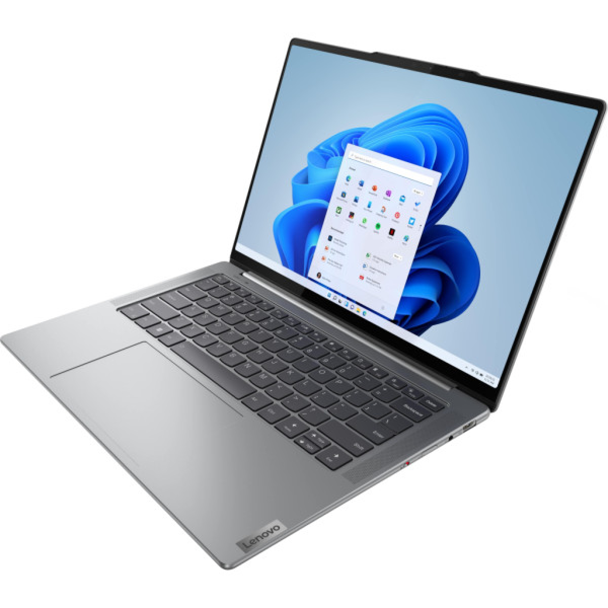 Ноутбук Lenovo Yoga Pro7 14IMH9 (83E200AFRA) - Фото 3