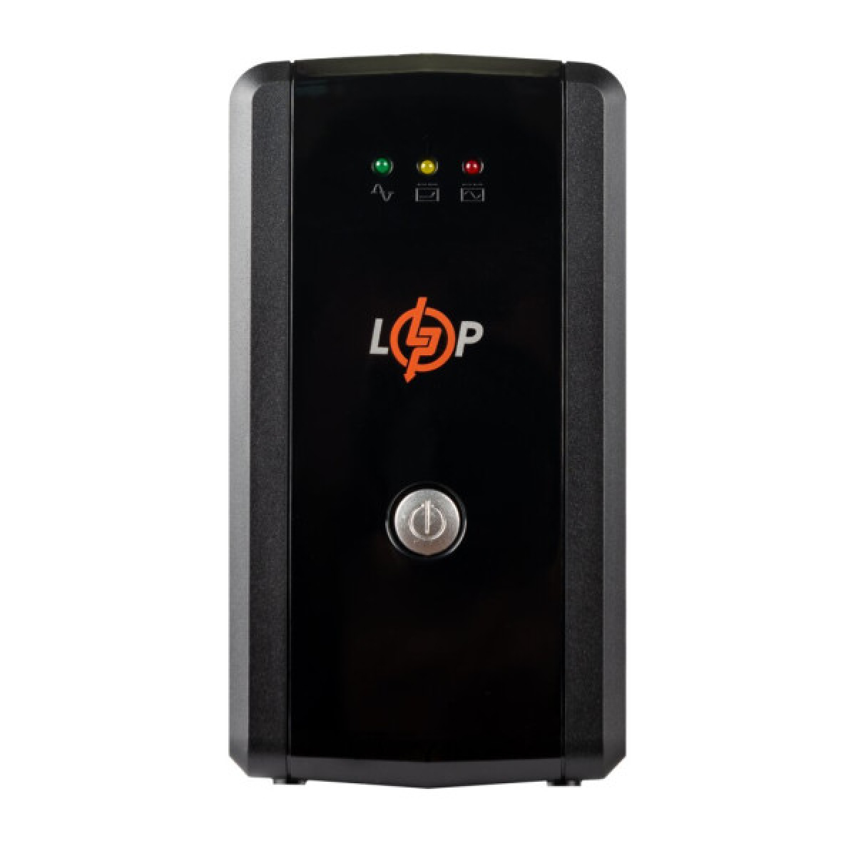 Пристрій безперебійного живлення LogicPower LP 400VA 4Pro, 240W (21948) - Фото 2