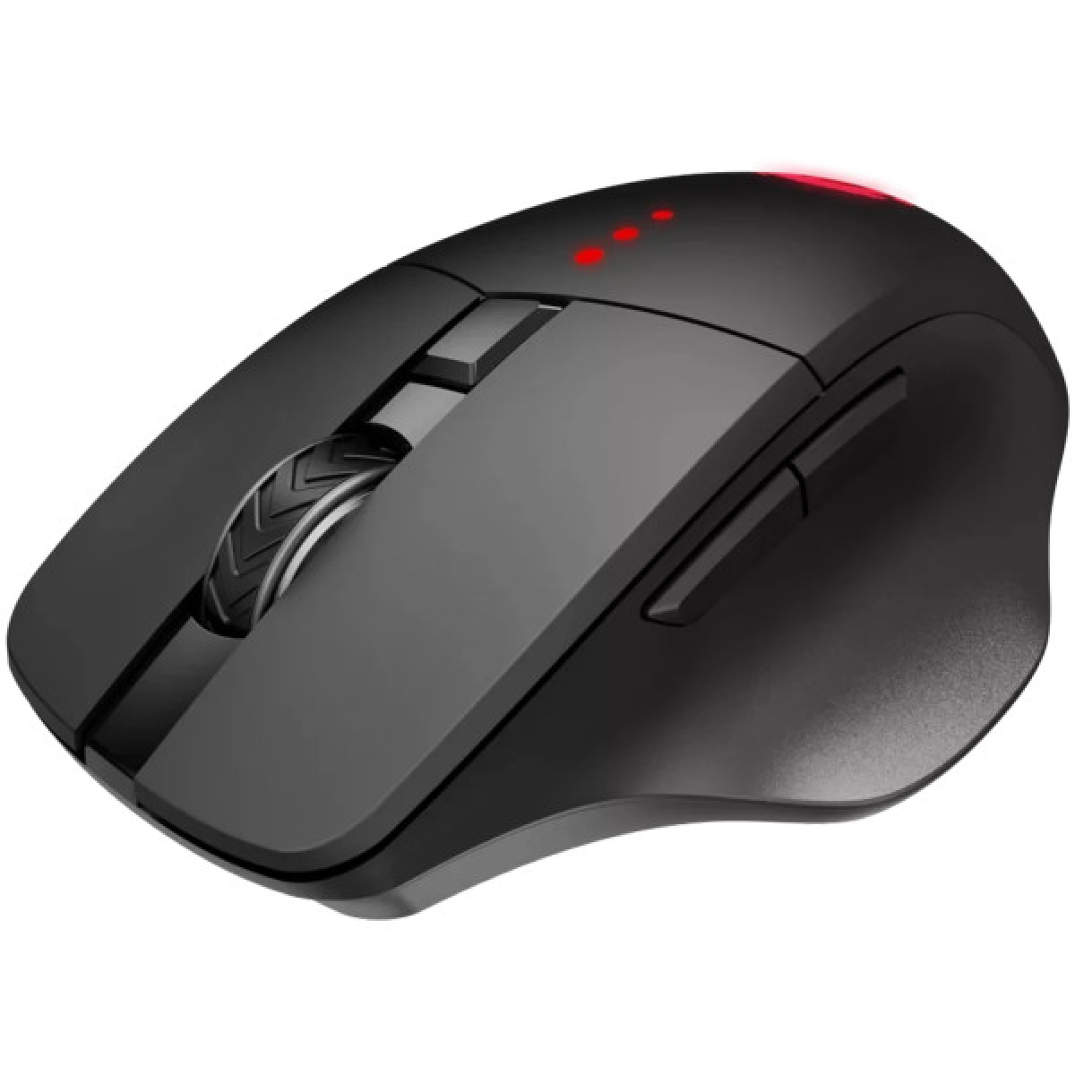 Мишка Canyon Crusader GMW-13 RGB Wireless Black (CND-SGMW13) - Фото 2