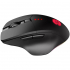 Мишка Canyon Crusader GMW-13 RGB Wireless Black (CND-SGMW13) - Фото 3