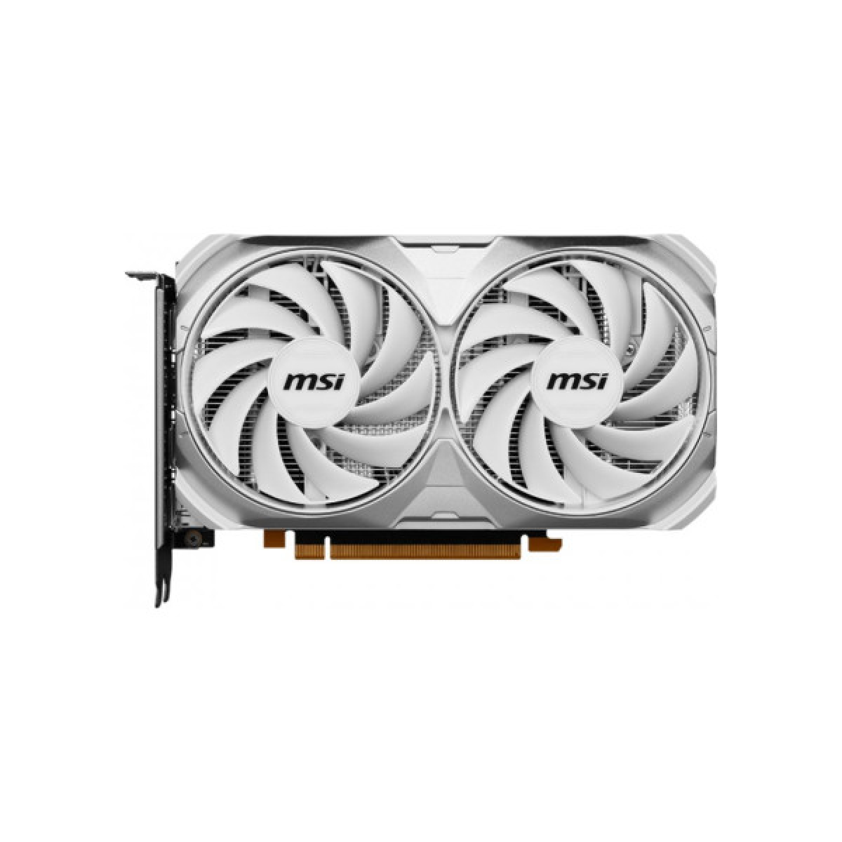 Видеокарта MSI GeForce RTX4060 8Gb VENTUS 2X WHITE OC (RTX 4060 VENTUS 2X WHITE 8G OC) - Фото 1