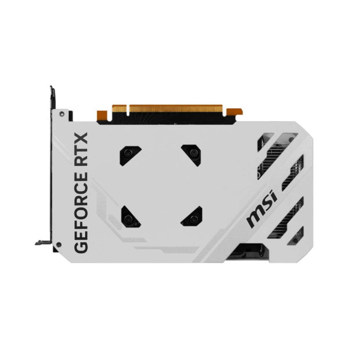 Видеокарта MSI GeForce RTX4060 8Gb VENTUS 2X WHITE OC (RTX 4060 VENTUS 2X WHITE 8G OC) - Фото 4
