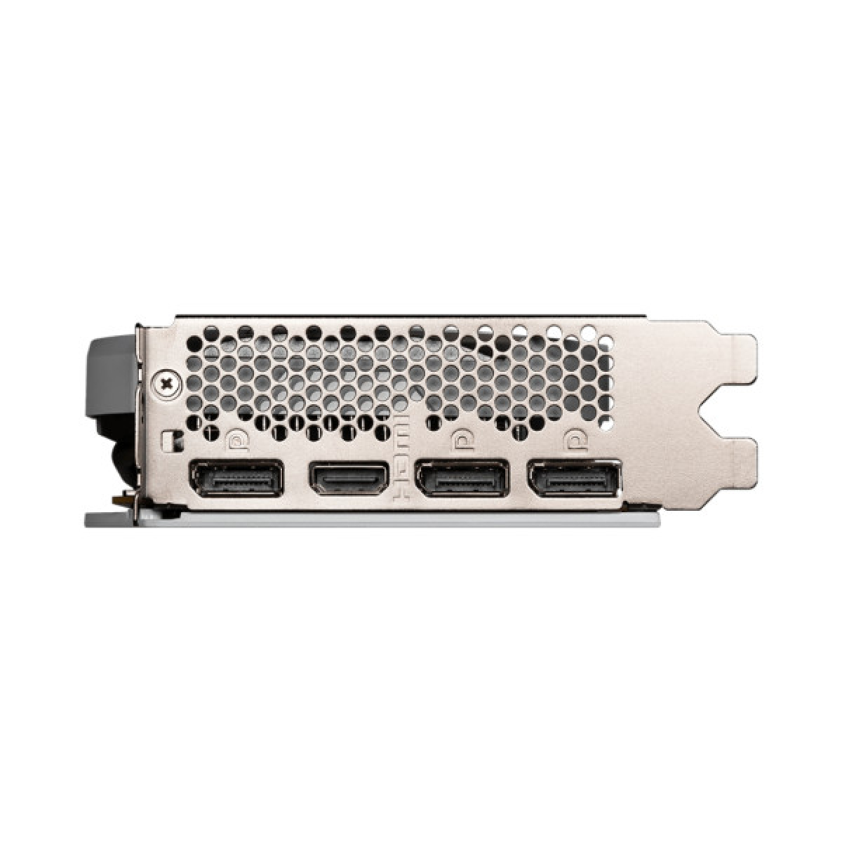 Видеокарта MSI GeForce RTX4060 8Gb VENTUS 2X WHITE OC (RTX 4060 VENTUS 2X WHITE 8G OC) - Фото 5