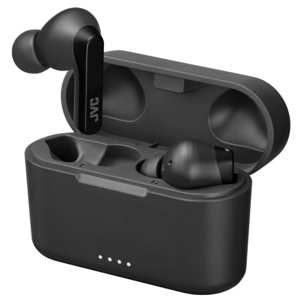 Навушники JVC HA-A9T Black (HA-A9T-B-E) - Фото 1
