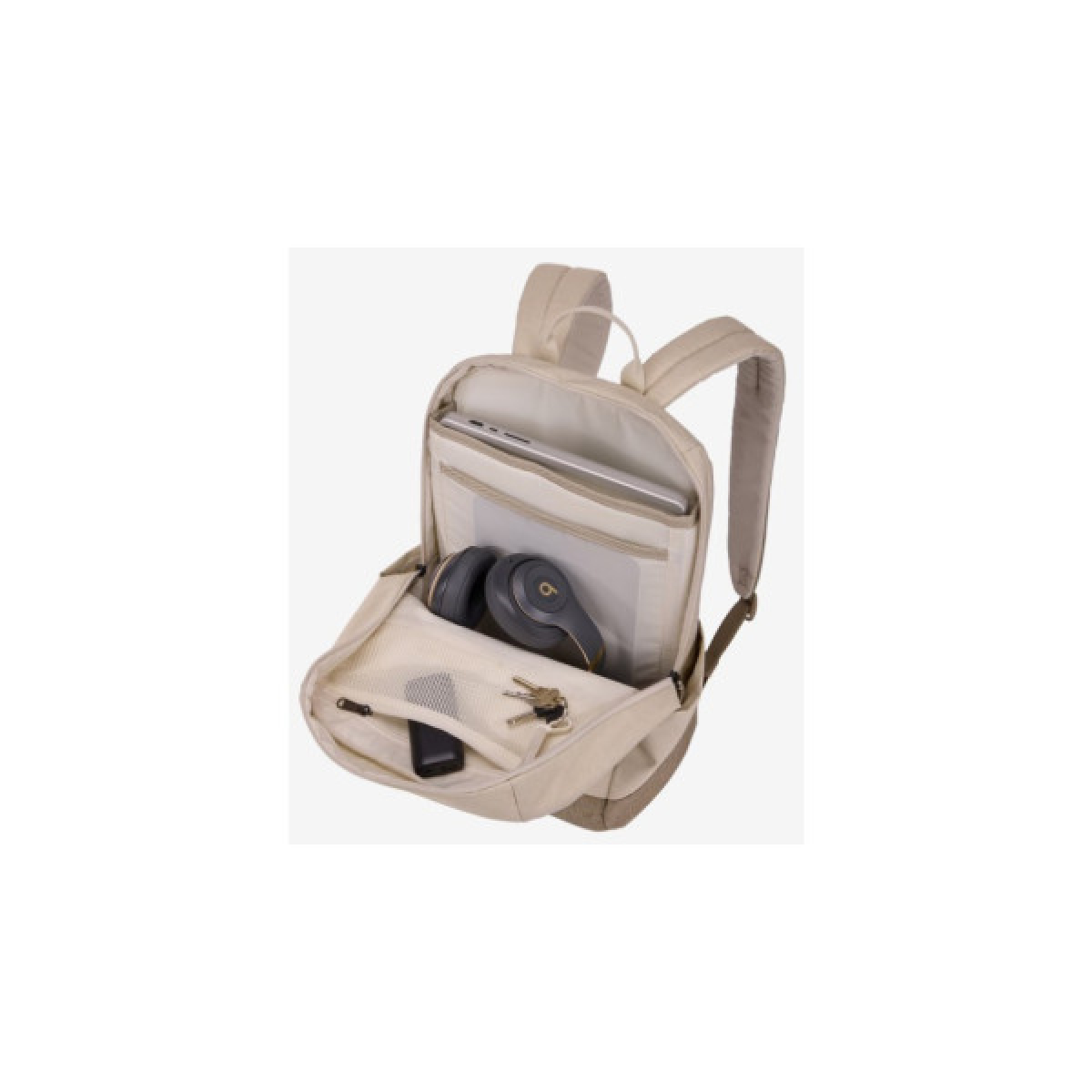 Рюкзак для ноутбука Thule 15.6" Lithos 20L TLBP216 Pelican Gray/Faded Khaki (3205096) - Фото 4
