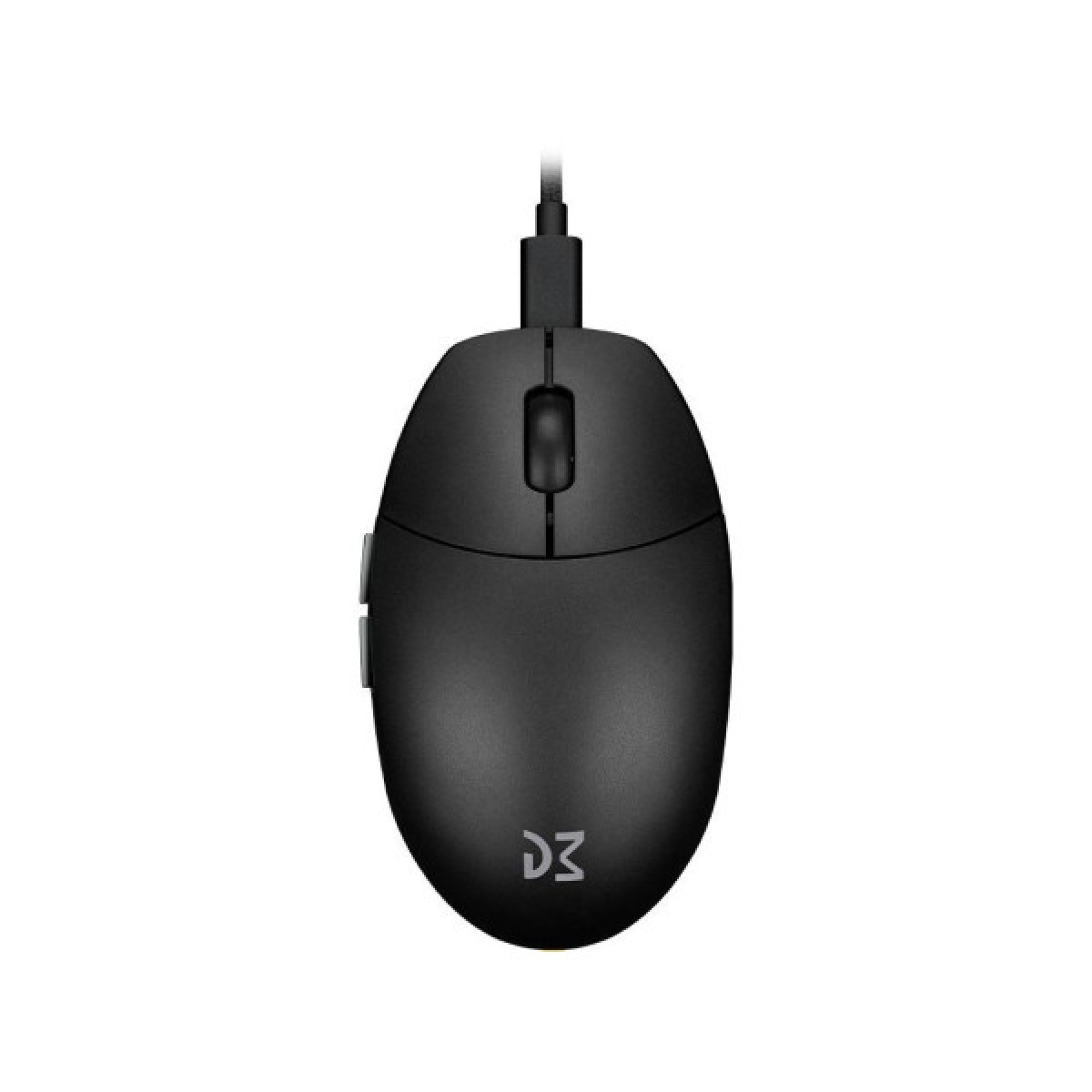 Мишка Dream Machines DM8 Mini Pro USB Black (DM8_MINI_PRO) - Фото 1