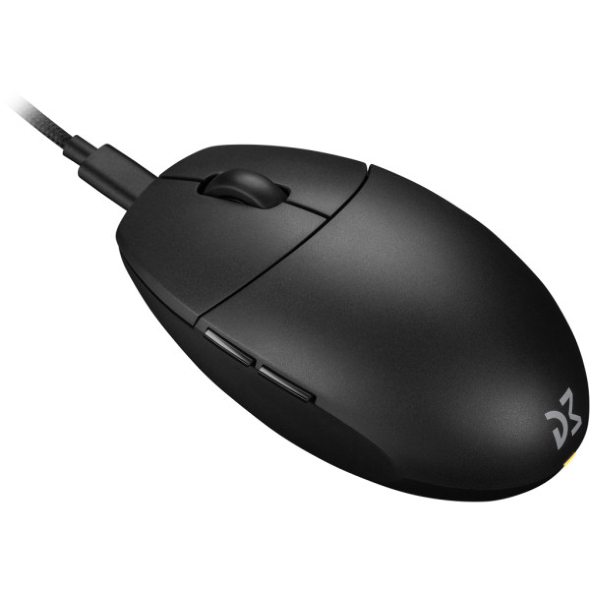 Мишка Dream Machines DM8 Mini Pro USB Black (DM8_MINI_PRO) - Фото 2