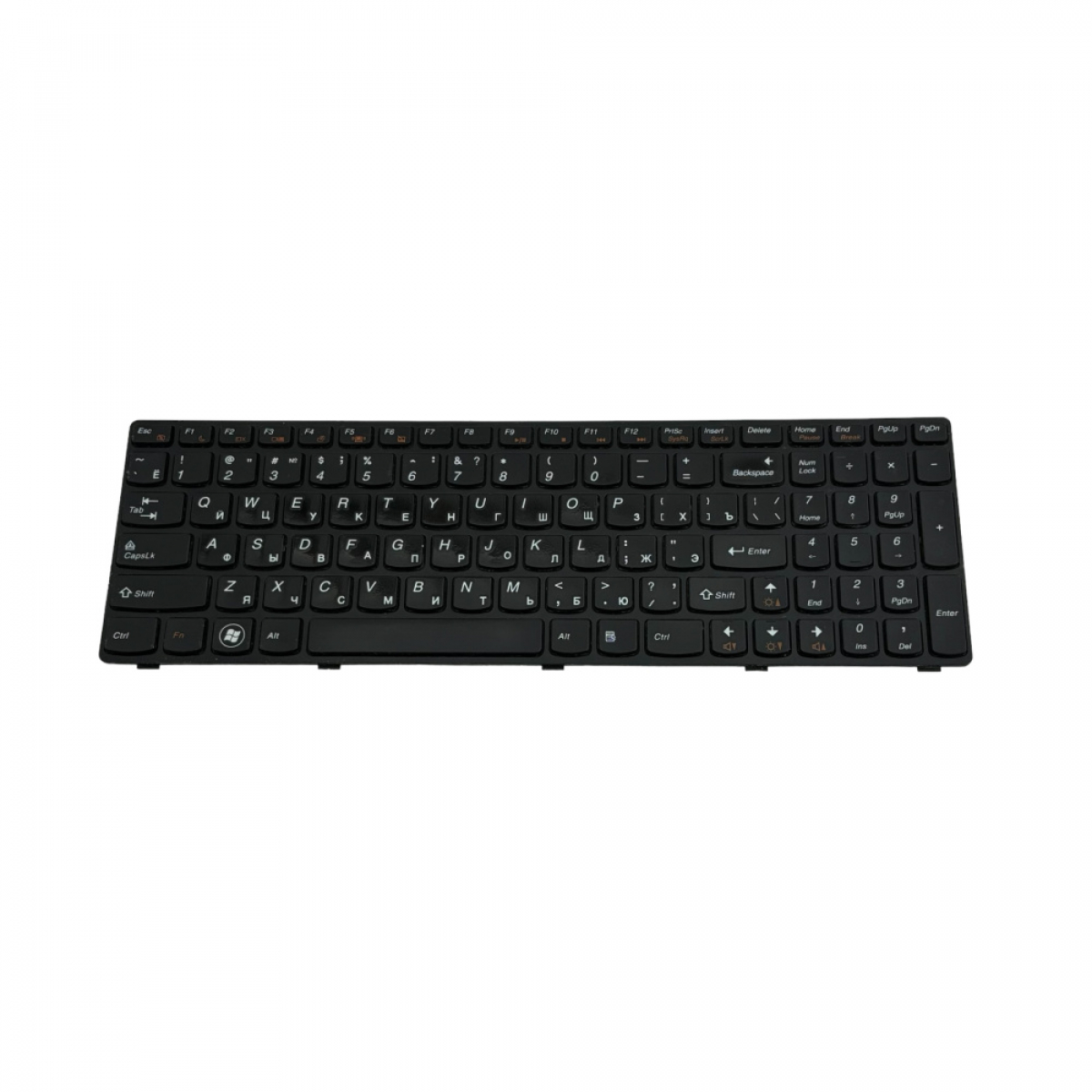 Клавиатура 25-013317 для ноутбука Lenovo (25-013317) - Фото 1
