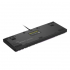Клавіатура Hator Rockfall 2 Mecha Signature Edition USB Black/Lilac/White (HTK-520-BLW) - Фото 5
