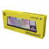 Клавіатура Hator Rockfall 2 Mecha Signature Edition USB Black/Lilac/White (HTK-520-BLW) - Фото 6