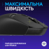 Мишка Logitech G309 Lightspeed Wireless/Bluetooth Black (910-007199) - Фото 2