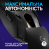 Мишка Logitech G309 Lightspeed Wireless/Bluetooth Black (910-007199) - Фото 6