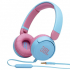 Навушники JBL JR 310 Blue (JBLJR310BLU) - Фото 1