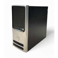 Компьютерный корпус Delux DLC-MT482 Miditower, ATX, Micro - ATX (Б/у)