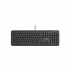 Клавіатура Canyon HKB-20 Velvet USB UA Black (CNS-HKB02) - Фото 1