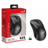 Мишка Genius Ergo 8100S Wireless Black (31030040400) - Фото 4