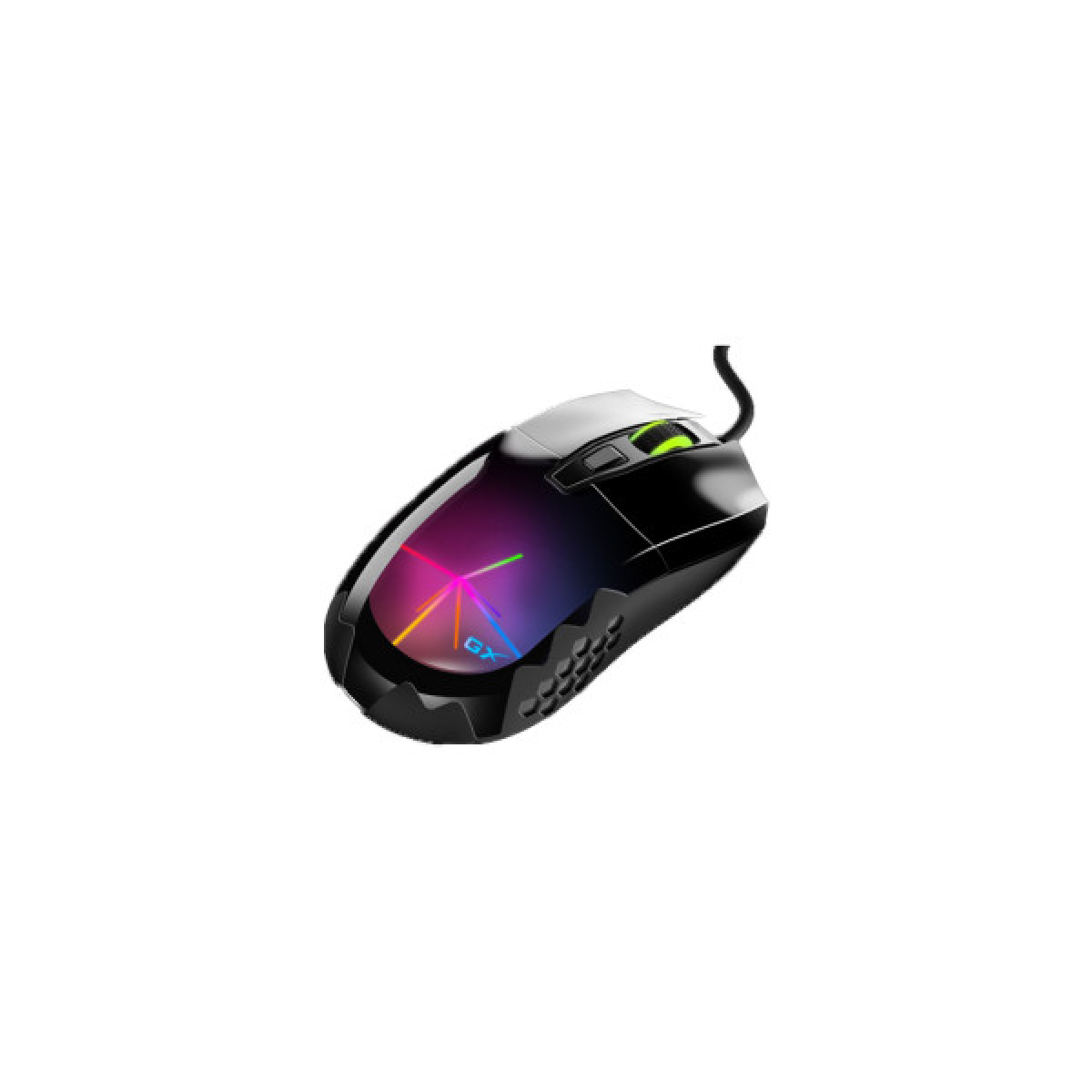 Мишка Genius Scorpion M715 USB Black (31040007400) - Фото 2