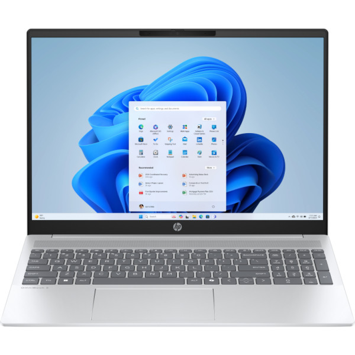 Ноутбук HP OmniBook 5 16-bc1002ua (BV5X4EA) - Фото 1