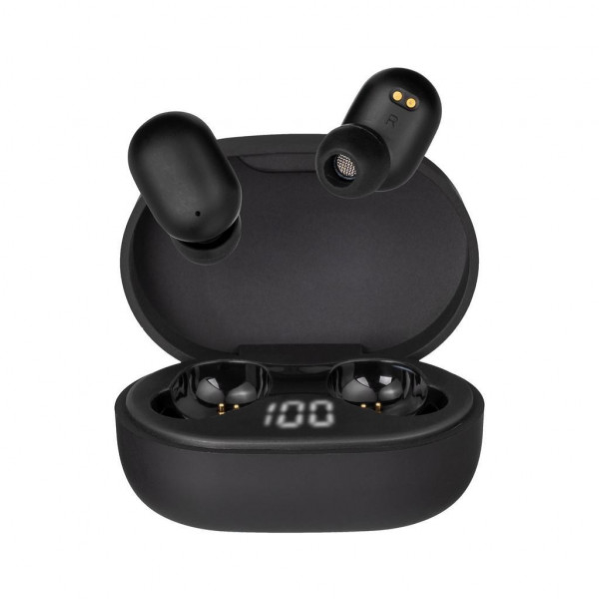 Наушники Gelius Pro Reddots TWS Earbuds GP-TWS010 Black (00000082297) - Фото 1