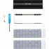 Радиатор охлаждения Gelid Solutions IceCap M.2 SSD Cooler (HS-M2-SSD-21) - Фото 4