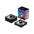 Кулер для корпуса Gamemax KF300R BK - Фото 7