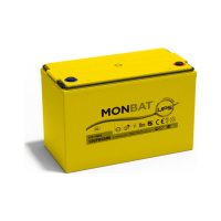 Батарея к ИБП MONBAT 12V-100Ah, AGM (12UPM3500)