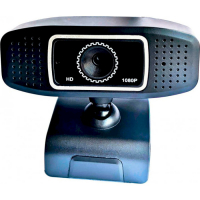 Веб-камера Dynamode X55 FullHD, Black