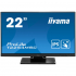 Монітор iiyama T2254MSC-B1AG - Фото 1