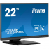 Монітор iiyama T2254MSC-B1AG - Фото 2