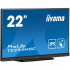 Монітор iiyama T2254MSC-B1AG - Фото 4