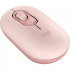 Мишка Logitech POP Mouse With Emoji Bluetooth Rose (910-007413) - Фото 3