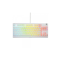 Клавіатура SteelSeries Apex 3 TKL USB UA White (64819)