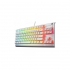 Клавиатура SteelSeries Apex 3 TKL USB UA White (64819) - Фото 2