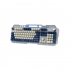 Клавіатура Maxxter KBG-RGB-01-UA RGB USB Metal (KBG-RGB-01-UA) - Фото 3