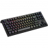 Клавіатура OfficePro MK180B Hot-Swap Red Swich RGB USB UA Black (MK180B) - Фото 3